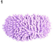 Load image into Gallery viewer, Multifunction Floor Dust Cleaning Slippers Shoe Lazy Mopping Shoes Mop Caps House Home Clean Cover Wipe Shoes