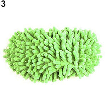 Load image into Gallery viewer, Multifunction Floor Dust Cleaning Slippers Shoe Lazy Mopping Shoes Mop Caps House Home Clean Cover Wipe Shoes