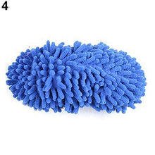 Load image into Gallery viewer, Multifunction Floor Dust Cleaning Slippers Shoe Lazy Mopping Shoes Mop Caps House Home Clean Cover Wipe Shoes