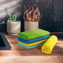 Load image into Gallery viewer, Microfiber cleaning cloth(12 inches x 12 inches)