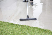 Load image into Gallery viewer, Pet hair removal broom with scraper and telescopic handle