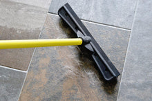 Load image into Gallery viewer, Pet hair removal broom with scraper and telescopic handle