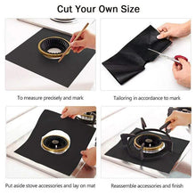 Load image into Gallery viewer, Gas Stove Protector Cooker cover liner Clean Mat Pad
